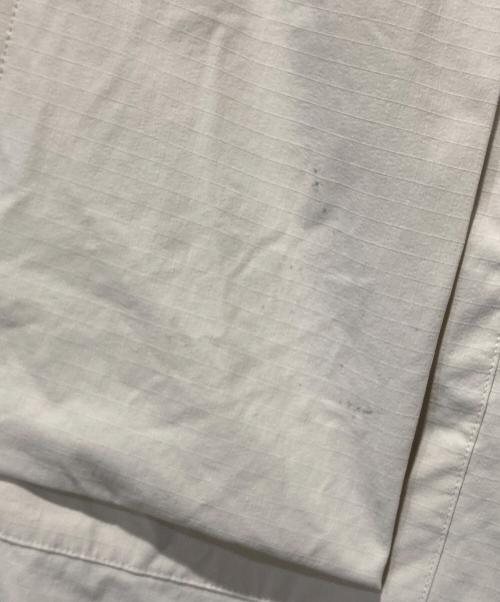 Y-3（ワイスリー）Y-3 (ワイスリー) Drawstring Waist Knee-Length Shorts アイボリー サイズ:Lの古着・服飾アイテム