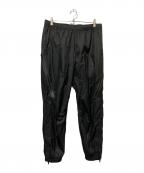 NIKE×NOCTAナイキ×ノクタ）の古着「M NRG NOCTA TRACK PANTエム エヌアールジー ノクタ トラックパンツ」｜ブラック