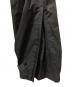 中古・古着 NIKE (ナイキ) NOCTA (ノクタ) M NRG NOCTA TRACK PANTエム エヌアールジー ノクタ トラックパンツ ブラック サイズ:L：12000円