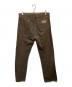 Wrangler (ラングラー) 70's～ 先染めカラーデニムパンツ ブラウン サイズ:W32：8000円