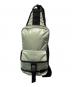BAL (バル) PORTER (ポーター) Flight Nylon PVC One Shoulder Bag　フライト　ナイロン　pvc　ワン　ショルダーバッグ グリーン：7000円