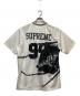 Supreme (シュプリーム) Beetle Soccer Topビートル・サッカー・トップ ホワイト サイズ:Ⅼ：17000円