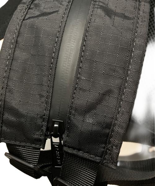 MERTRA（メルトラ）MERTRA (メルトラ) Transforma  Bag トランスフォーマ　バッグ ブラックの古着・服飾アイテム