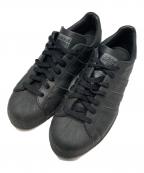 adidasアディダス）の古着「SUPER STAR 82　スーパースター82」｜ブラック