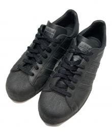 adidas（アディダス）の古着「SUPER STAR 82　スーパースター82」｜ブラック