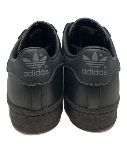 adidas（アディダス）adidas (アディダス) SUPER STAR 82　スーパースター82 ブラック サイズ:26.5cmの古着・服飾アイテム