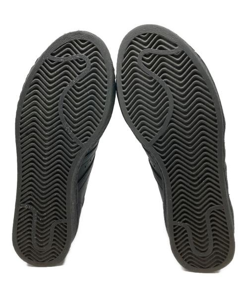 adidas（アディダス）adidas (アディダス) SUPER STAR 82　スーパースター82 ブラック サイズ:26.5cmの古着・服飾アイテム