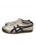 Onitsuka Tiger (オニツカタイガー) ローカットスニーカー ベージュ サイズ:26.5cm：7000円