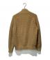 BOSS (ボス) ドライバーズニット ブラウン サイズ:Ｓ：7000円