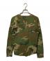 Hysteric Glamour (ヒステリックグラマー) カモフラ柄ヒスガールプリントカットソー カーキ サイズ:M：6000円