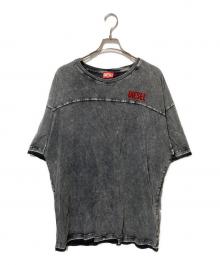 DIESEL（ディーゼル）の古着「T-HOXT」｜グレー