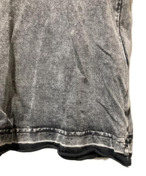 DIESEL（ディーゼル）DIESEL (ディーゼル) T-HOXT グレー サイズ:XXLの古着・服飾アイテム