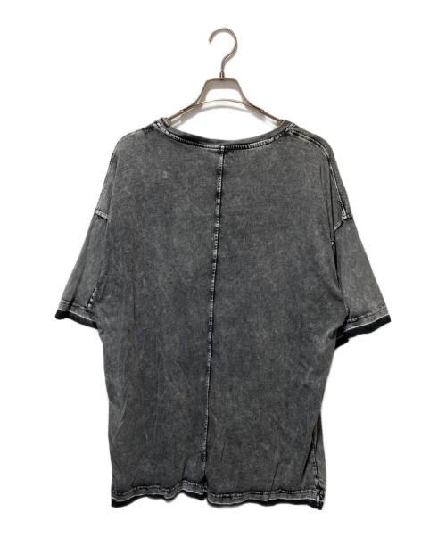DIESEL（ディーゼル）DIESEL (ディーゼル) T-HOXT グレー サイズ:XXLの古着・服飾アイテム