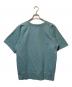 THE NORTHFACE PURPLELABEL (ザ・ノースフェイス パープルレーベル) 10oz H/S Crew Neck Sweat ブルー サイズ:S：6000円