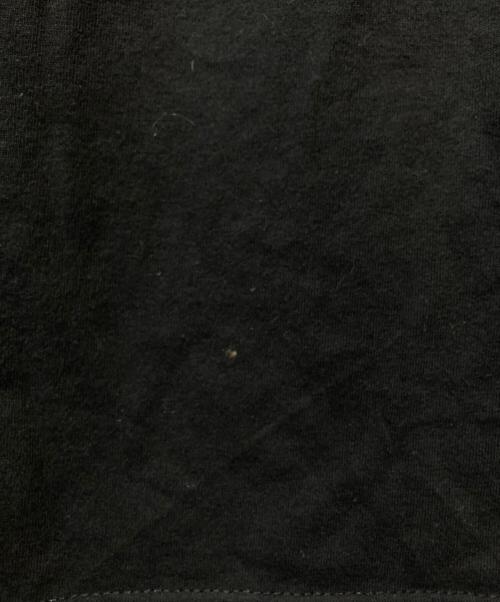 stussy（ステューシー）stussy (ステューシー) POUND (パウンド) プリントTシャツ ブラック サイズ:Mの古着・服飾アイテム