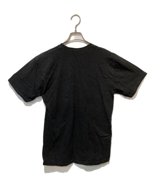 stussy（ステューシー）stussy (ステューシー) john K プリントTシャツ ブラック サイズ:Mの古着・服飾アイテム