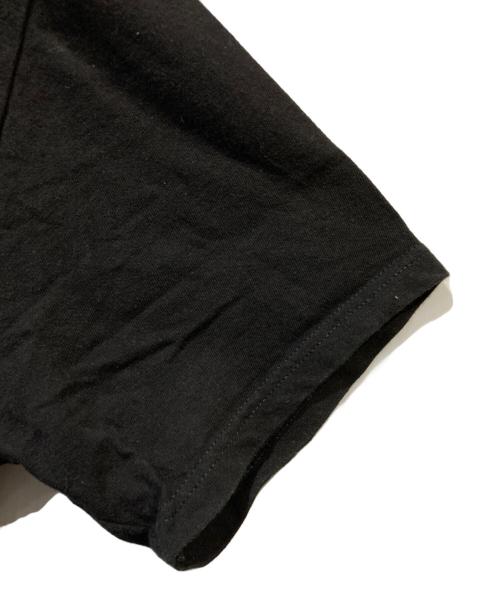 stussy（ステューシー）stussy (ステューシー) john K プリントTシャツ ブラック サイズ:Mの古着・服飾アイテム