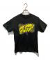 stussy（ステューシー）の古着「00’s プリントTシャツ」｜ブラック