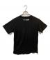 stussy (ステューシー) NEIGHBORHOOD (ネイバーフッド) プリントTシャツ ブラック サイズ:M：8000円