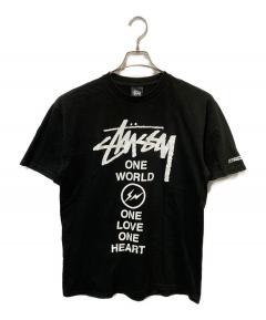 中古・古着通販】stussy (ステューシー) Las Vegas World Tour Tee