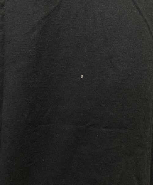 stussy（ステューシー）stussy (ステューシー) HAZE (ヘイズ) 00’s プリントTシャツ ブラック サイズ:Mの古着・服飾アイテム