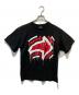 stussy（ステューシー）の古着「00’s プリントTシャツ」｜ブラック