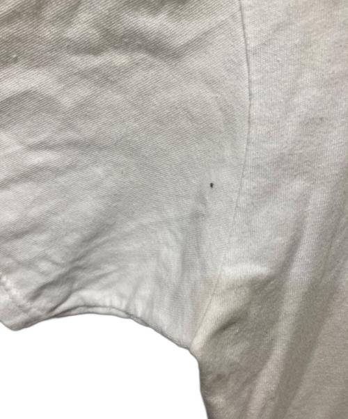 stussy（ステューシー）stussy (ステューシー) 00’s プリントTシャツ ホワイト サイズ:Mの古着・服飾アイテム