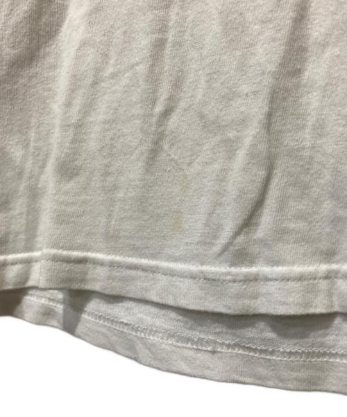 stussy（ステューシー）stussy (ステューシー) 00’s プリントTシャツ ホワイト サイズ:Mの古着・服飾アイテム