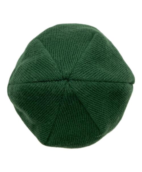 SUPREME（シュプリーム）SUPREME (シュプリーム) New Era (ニューエラ) S Logo Beanie グリーン サイズ:FREEの古着・服飾アイテム