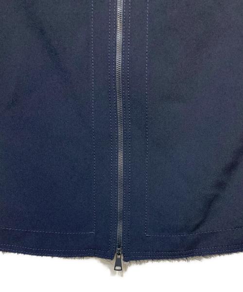 N°21（ヌメロヴェントゥーノ）N°21 (ヌメロヴェントゥーノ) デザインスカート ネイビー サイズ:SIZE 40の古着・服飾アイテム