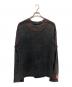 DIESEL (ディーゼル) T-WEEK-LSティー・ウィーク・エルエス ブラック サイズ:L：10000円