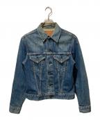 LEVI'Sリーバイス）の古着「復刻3rdデニムジャケット」｜インディゴ
