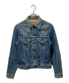 LEVI'S（リーバイス）の古着「復刻3rdデニムジャケット」｜インディゴ