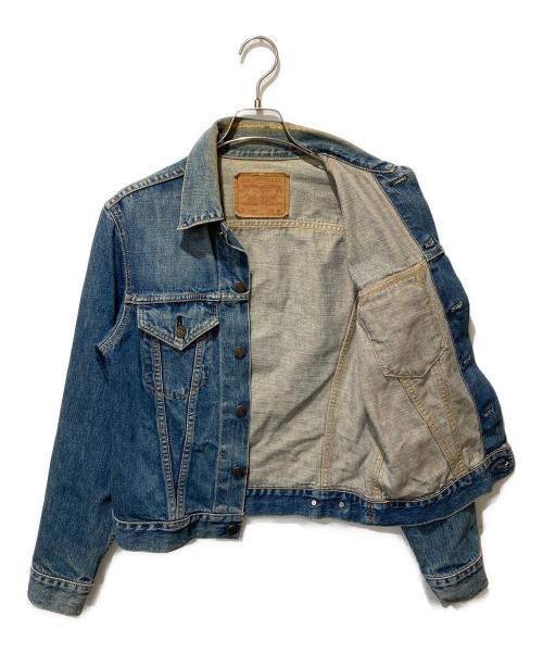 LEVI'S（リーバイス）LEVI'S (リーバイス) 復刻3rdデニムジャケット インディゴ サイズ:38の古着・服飾アイテム