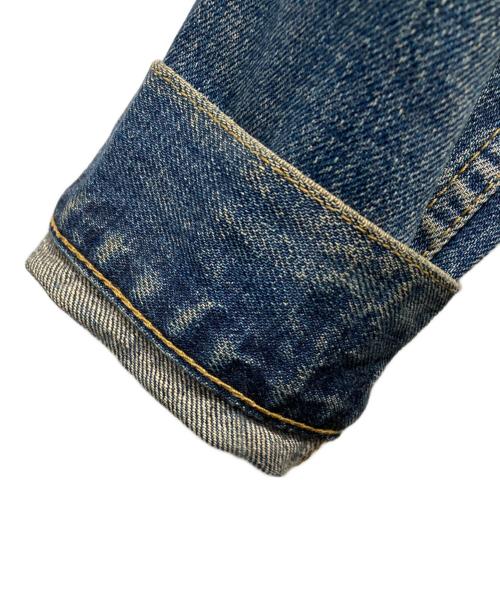 LEVI'S（リーバイス）LEVI'S (リーバイス) 復刻3rdデニムジャケット インディゴ サイズ:38の古着・服飾アイテム