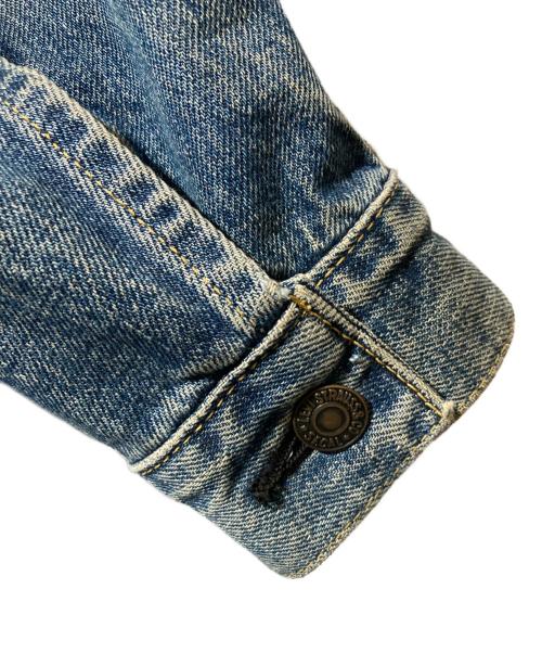 LEVI'S（リーバイス）LEVI'S (リーバイス) 復刻3rdデニムジャケット インディゴ サイズ:38の古着・服飾アイテム