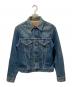 LEVI'S（リーバイス）の古着「復刻3rdデニムジャケット」｜インディゴ