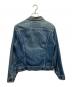 LEVI'S (リーバイス) 復刻3rdデニムジャケット インディゴ サイズ:38：8000円