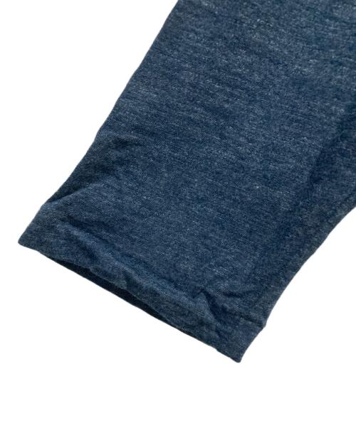 POLO RALPH LAUREN（ポロ・ラルフローレン）POLO RALPH LAUREN (ポロ・ラルフローレン) ロングスリーブカットソー ネイビー サイズ:Lの古着・服飾アイテム