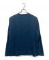 POLO RALPH LAUREN (ポロ・ラルフローレン) ロングスリーブカットソー ネイビー サイズ:L：5000円