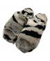 UGG（アグ）の古着「Fluff You Cali Collage サンダル」｜グレー