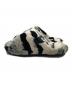 UGG (アグ) Fluff You Cali Collage サンダル グレー サイズ:27cm：7000円