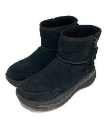 UGG（アグ）の古着「CLASSIC WEATHERクラシック・ウェザー」｜ブラック
