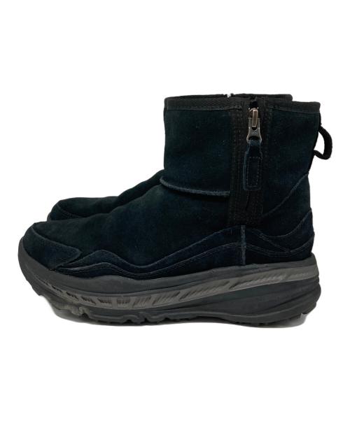 UGG（アグ）UGG (アグ) CLASSIC WEATHERクラシック・ウェザー ブラック サイズ:27cmの古着・服飾アイテム
