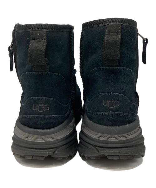 UGG（アグ）UGG (アグ) CLASSIC WEATHERクラシック・ウェザー ブラック サイズ:27cmの古着・服飾アイテム
