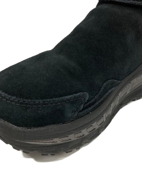 UGG（アグ）UGG (アグ) CLASSIC WEATHERクラシック・ウェザー ブラック サイズ:27cmの古着・服飾アイテム