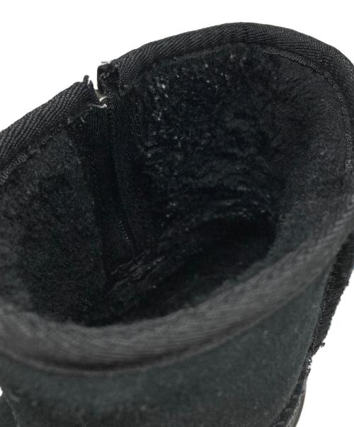 UGG（アグ）UGG (アグ) CLASSIC WEATHERクラシック・ウェザー ブラック サイズ:27cmの古着・服飾アイテム