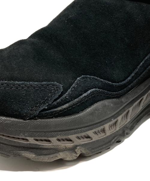 UGG（アグ）UGG (アグ) CLASSIC WEATHERクラシック・ウェザー ブラック サイズ:27cmの古着・服飾アイテム