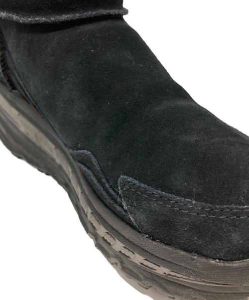 UGG（アグ）UGG (アグ) CLASSIC WEATHERクラシック・ウェザー ブラック サイズ:27cmの古着・服飾アイテム