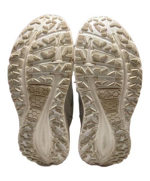 UGG（アグ）UGG (アグ) M CA805 X LACE LOWエム シーエーハチマルゴ エックス レース ロー ホワイト サイズ:27cmの古着・服飾アイテム